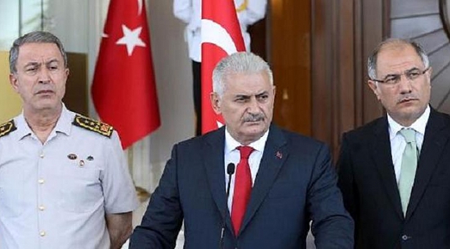 'Hulusi Akar, Efkan Ala ve Hakan Fidan'ı aradım, ulaşamadım'