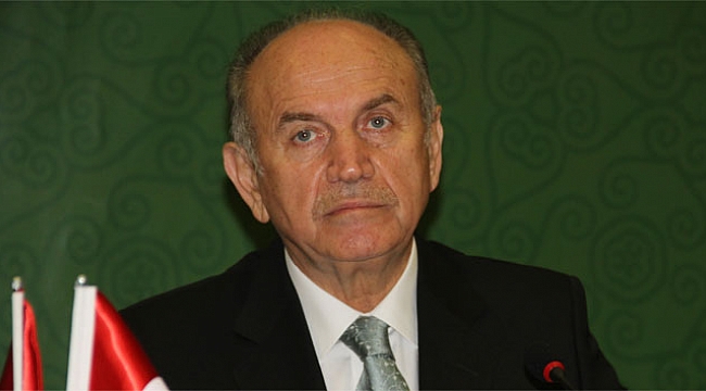 İBB Başkanı Kadir Topbaş istifa etti