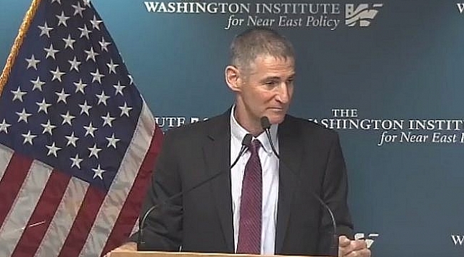 İsrailli general Golan&#039;dan PKK açıklaması