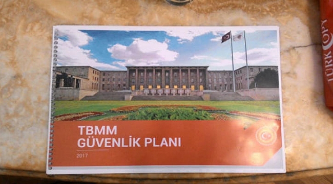 İşte 'TBMM Güvenlik Planı': Meclis için 'külliye' tanımı yapıldı