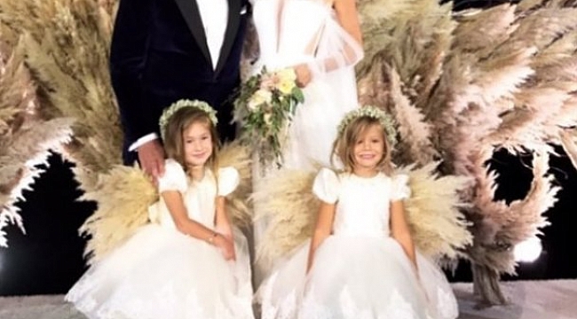 İşte Yılın Düğününden Kareler...