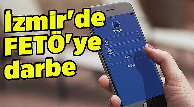 İzmir'de FETÖ'ye darbe