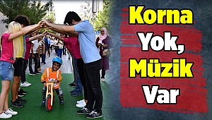İzmir'de otomobilsiz Kent Günü kutlandı