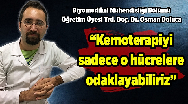 Kanserle mücadelede DNA diziliminde önemli buluş