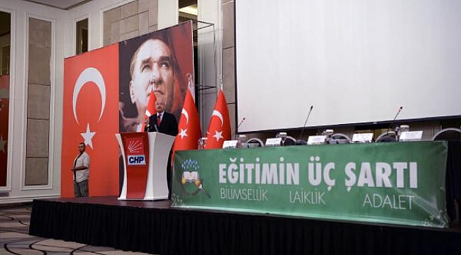 Kılıçdaroğlu'na göre İran'ın üniversiteleri daha iyi