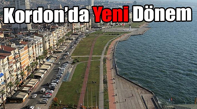 Kordon’da saatli çöp toplama sistemine geçiliyor