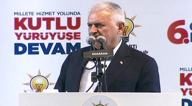 "Kuzey Irak'taki referandum yok hükmündedir"