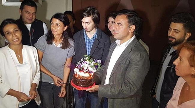 Mediha Olgun tahliye edildi!