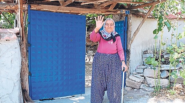 Mehmetçik'in Afife Annesi