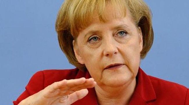 Merkel’e ‘PKK ve FETÖ’ eleştirisi