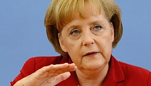 Merkel’e ‘PKK ve FETÖ’ eleştirisi