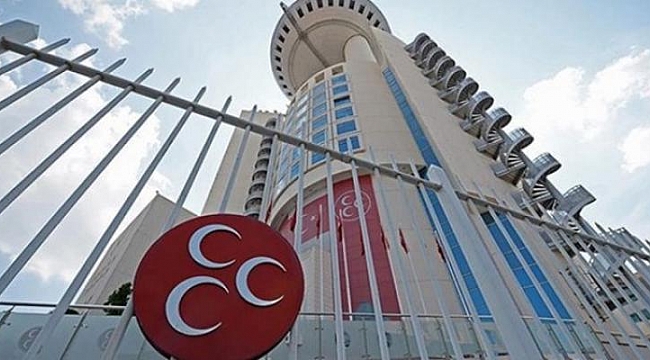 MHP&#039;den yeni parti ve istifalara ilişkin açıklama
