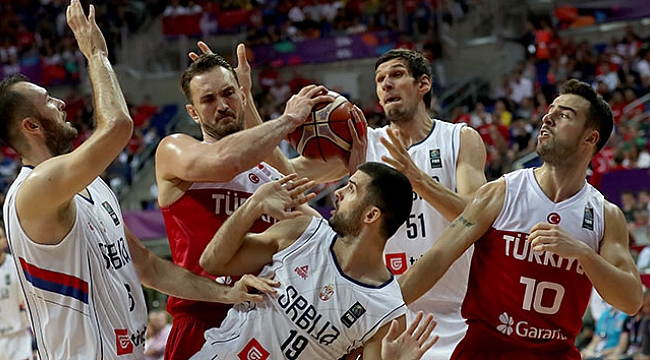 Milliler Sırbistan'ı elinden kaçırdı!