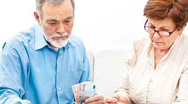 Milyonlarca emekliye 355 TL intibak