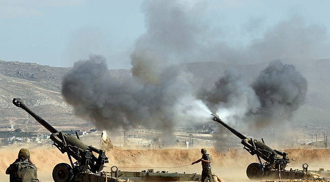 Petrol zengini kentte büyük kapışma: Deyrizor