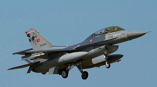 PKK'nın kampları vuruldu