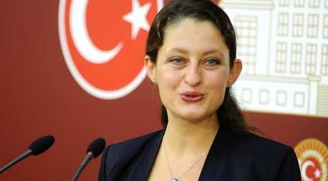 Şafak Pavey milletvekilliğinden istifa etti