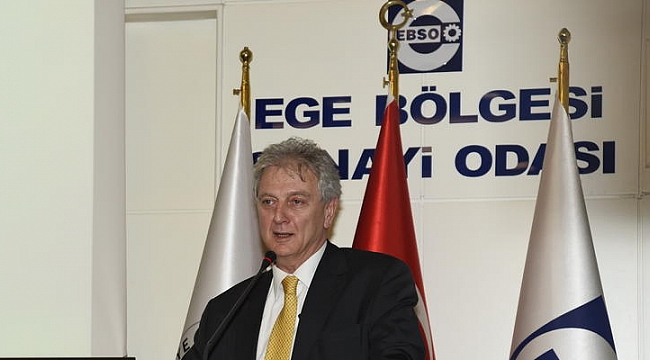 "Sanayi üretiminde nitelik sıçraması gerekiyor"