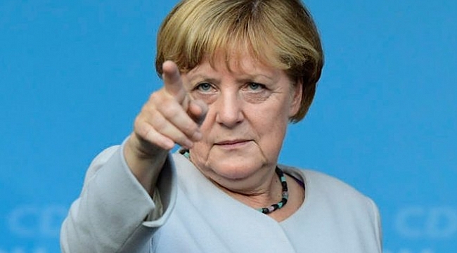 Seçimlere 12 gün kala Merkel çarkı!