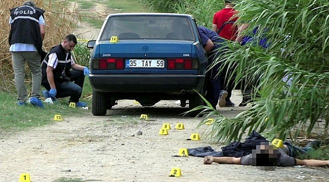 Seri cinayetin zanlısı İzmir’de yakalandı