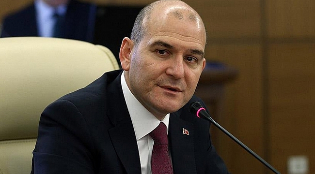 Soylu: Sabah istihbarattan haber geldi iyi şeyler olmuyor