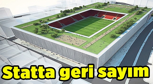 Statta geri sayım