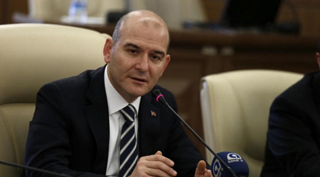 Süleyman Soylu’dan fotoğraf açıklaması: Aşağılıksınız