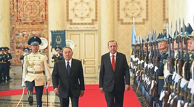 Teröristlerle, elbirliğiyle mücadele