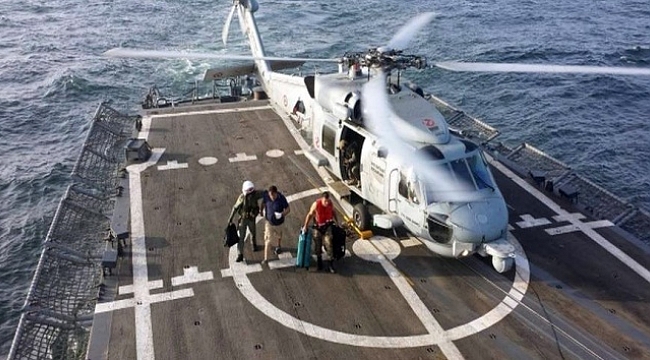 TSK’dan Yunanistan’a yardım eli