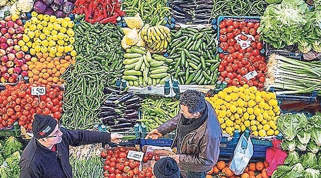 Tüketici fiyatları ağustosta % 0.52 arttı