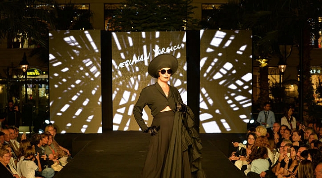 Yargıcı&#039;dan 22 yıl sonra muhteşem defile