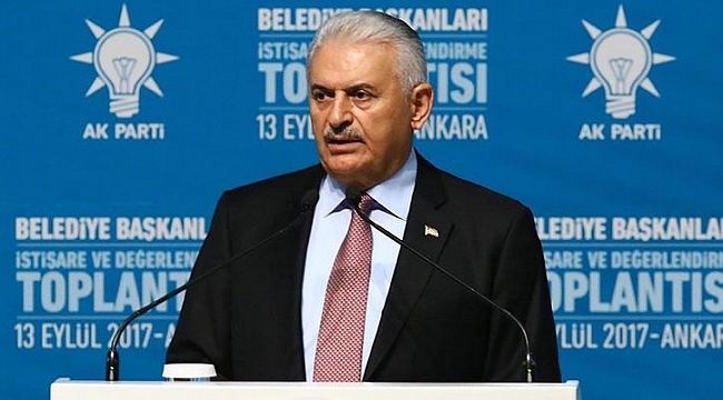 Yıldırım’dan Türk-İş’e kritik ziyaret
