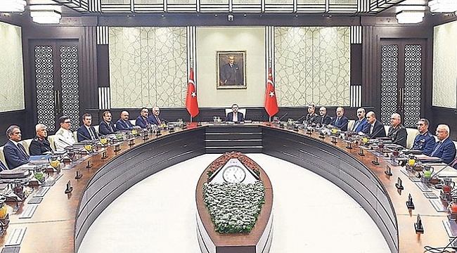 Zaman varken vazgeç