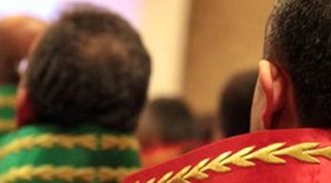 287 yargı mensubunun görev yerini değiştirdi