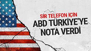 ABD'den Türkiye'ye Nato!
