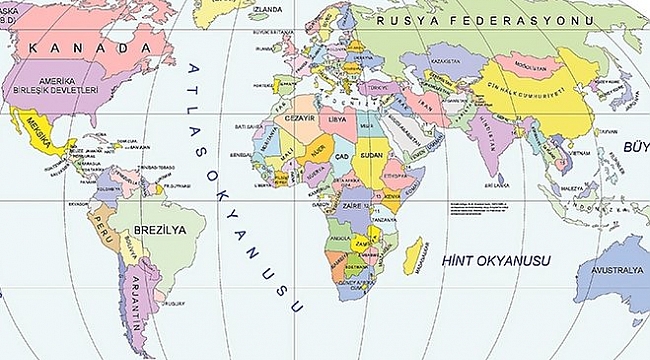 Abiler yurtdışında sefada