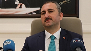 Adalet Bakanı'ndan 'Metin Topuz' açıklaması