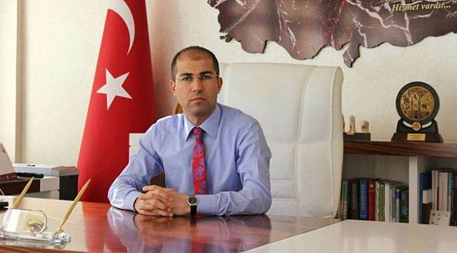 Ağın Kaymakamı açığa alındı