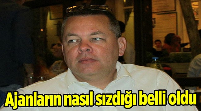 Ajanların nasıl sızdığı belli oldu