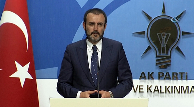 AK Parti&#039;den açıklama:  &quot;Gökçek istifa edecek mi? &quot;