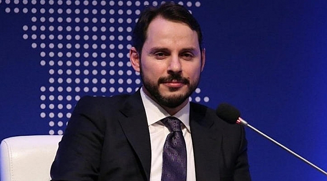 Albayrak'tan 'nükleer santral' açıklaması