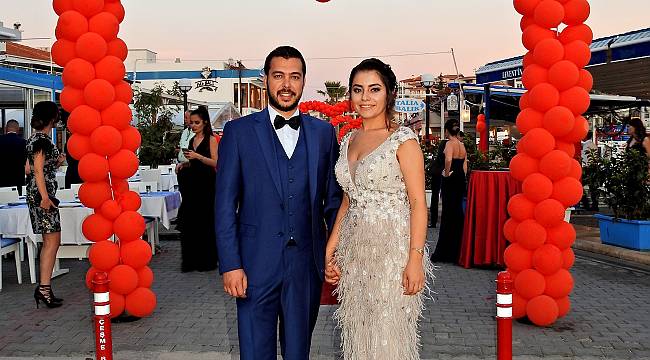 Aşk Festivali renkli görüntülerle sona erdi