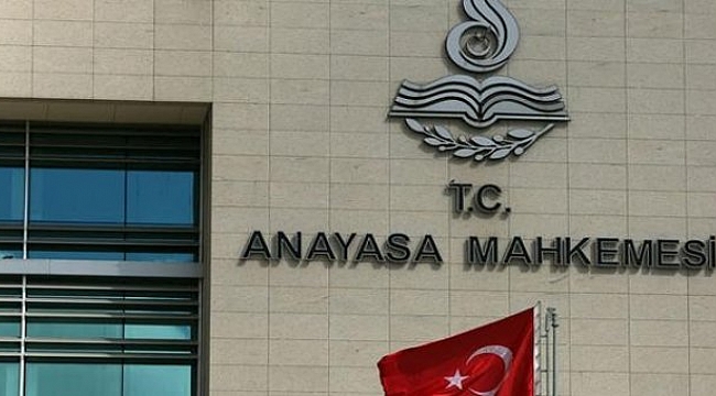 AYM'den CHP'li vekillerin başvurusuna ret
