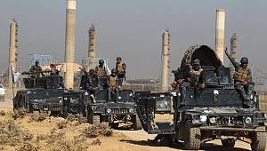 Bağdat, Anbar'ın batısını kurtarma operasyonu başlattı