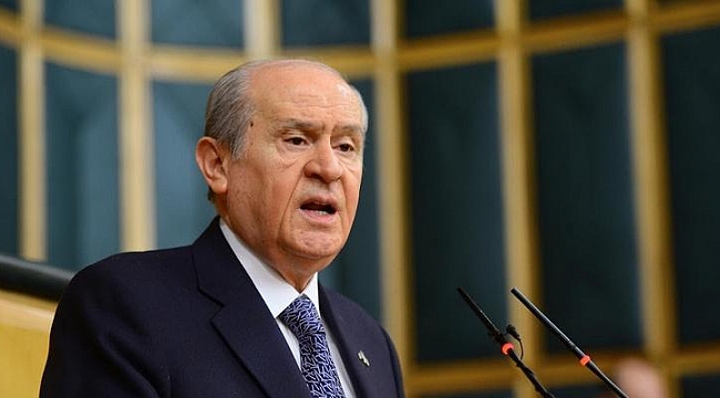 Bahçeli'den Barzani açıklaması