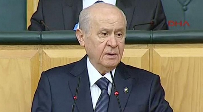 Bahçeli: Gelin, üniversite sınavını kaldıralım