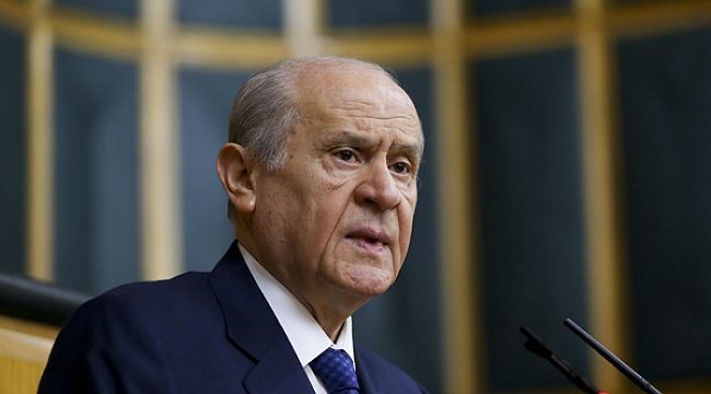 Bahçeli: Önüne geçilmezse bizi yutacak