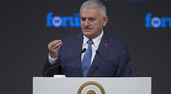 Başbakan Binali Yıldırım'dan önemli açıklamalar