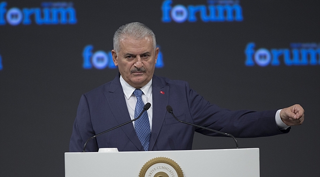 Başbakan Binali Yıldırım'dan önemli açıklamalar