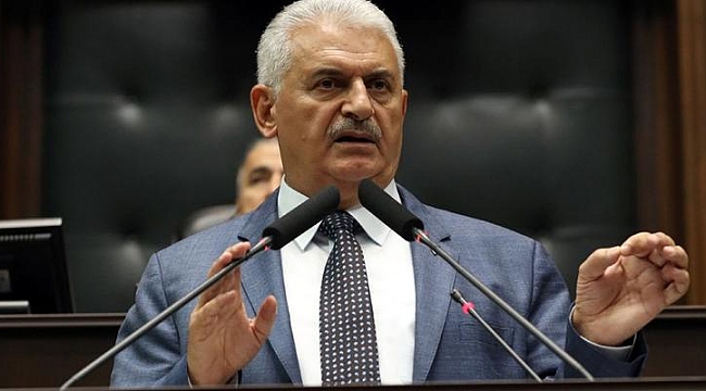 Başbakan’dan ABD’ye çok sert sözler